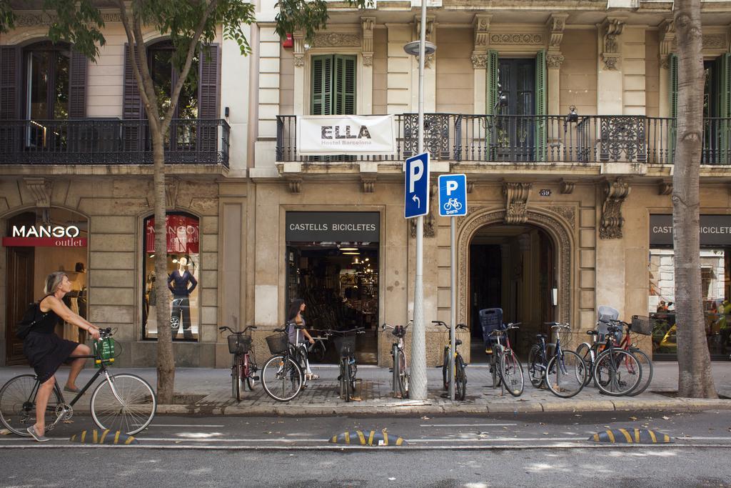 Ella Guest House 바르셀로나 외부 사진